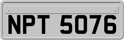 NPT5076