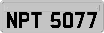 NPT5077
