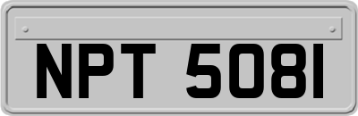 NPT5081