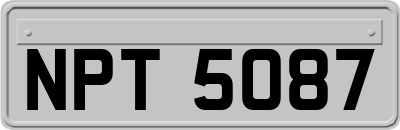 NPT5087
