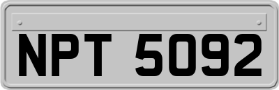 NPT5092