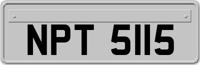 NPT5115