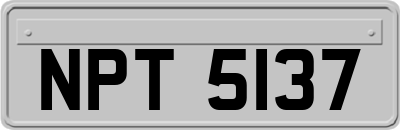 NPT5137