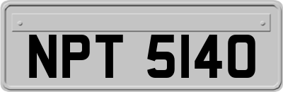 NPT5140