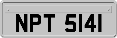 NPT5141