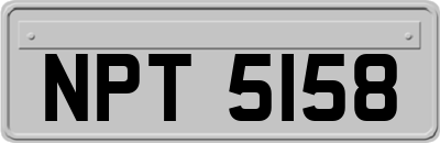 NPT5158