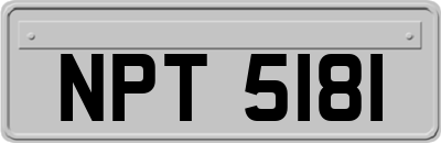 NPT5181