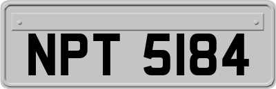 NPT5184