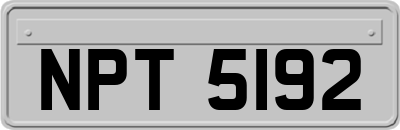 NPT5192