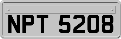 NPT5208