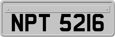 NPT5216