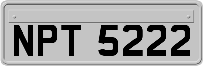 NPT5222