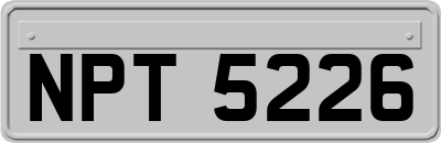 NPT5226