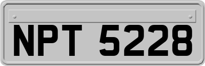 NPT5228