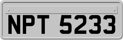 NPT5233