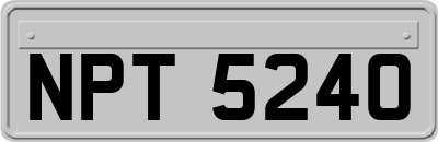 NPT5240