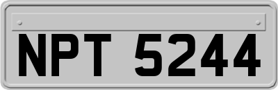 NPT5244