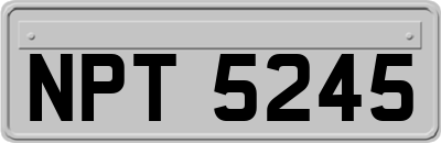 NPT5245