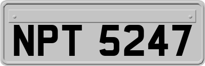 NPT5247