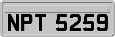 NPT5259