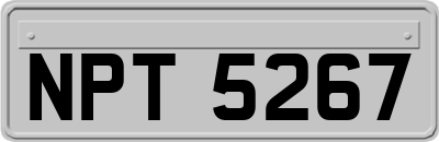 NPT5267