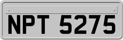 NPT5275