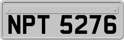 NPT5276