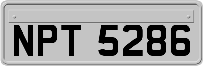 NPT5286