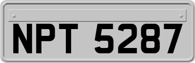 NPT5287