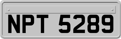 NPT5289
