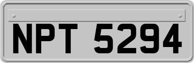 NPT5294