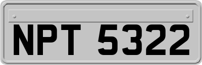 NPT5322