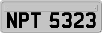 NPT5323