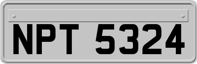 NPT5324