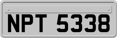 NPT5338