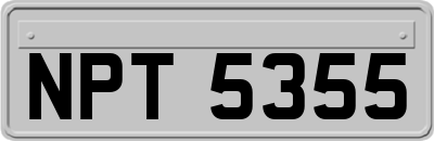 NPT5355