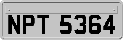 NPT5364