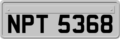 NPT5368