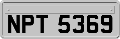 NPT5369