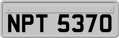 NPT5370