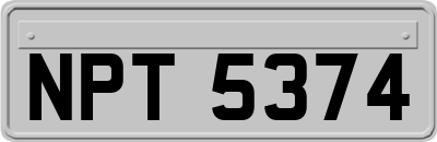 NPT5374