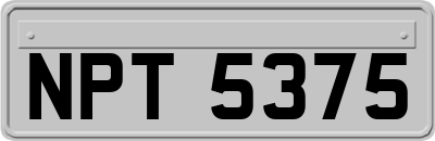 NPT5375