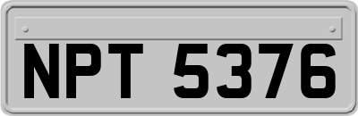 NPT5376