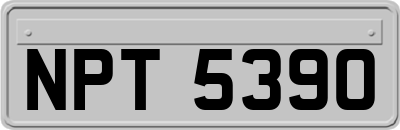 NPT5390