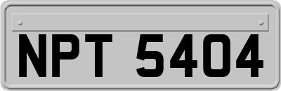 NPT5404