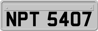 NPT5407