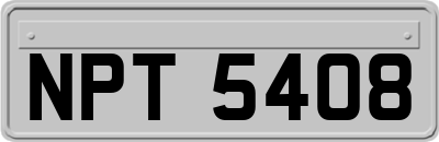 NPT5408
