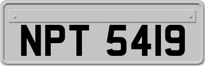 NPT5419