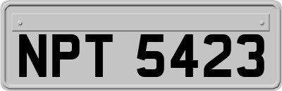 NPT5423