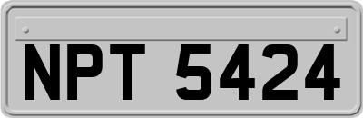 NPT5424